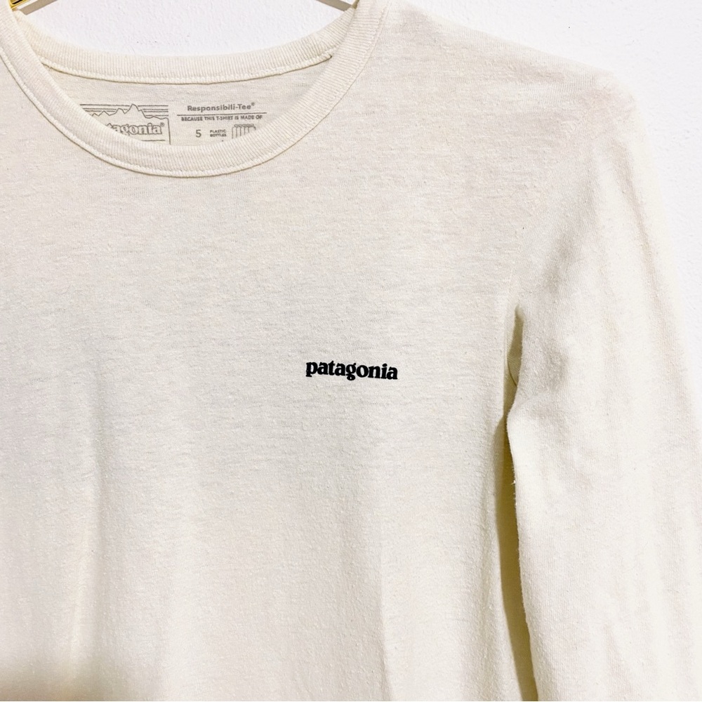 Patagonia Long Sleeve Tee - Picture 2 of 4
